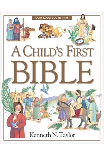 Tyndale House Publishers A Child's First Bible