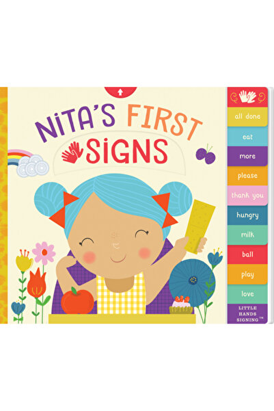 Familius Nita's First Signs