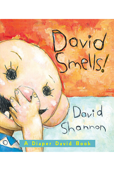 Blue Sky Press (Az) David Smells!