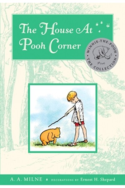 Dutton E P (Children) The House at Pooh Corner