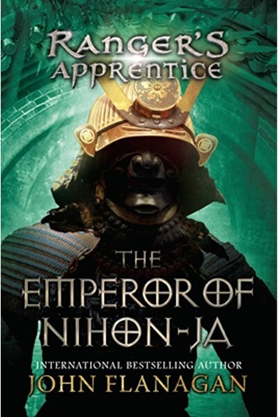 Philomel Books The Ranger's Apprentice, Book 10: The Emperor of Nihon-Ja