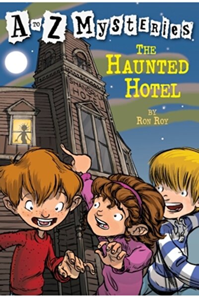 Random House Children's Books The Haunted Hotel