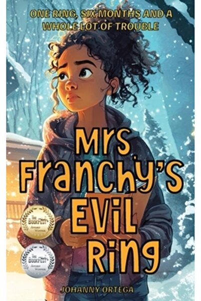 INDEPENDENT CAT Mrs. Franchy's Evil Ring And The Six Months That Changed Ever...
