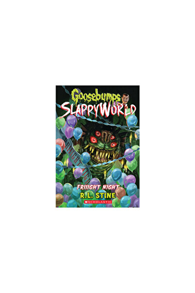 Scholastic Friiight Night (Goosebumps Slappyworld #19)
