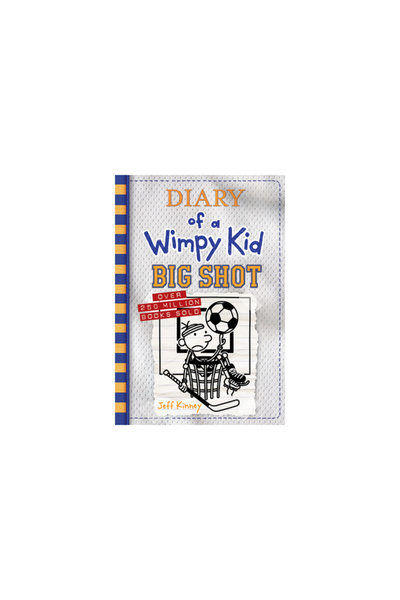 Amulet Books Diary of a Wimpy Kid: Book 16