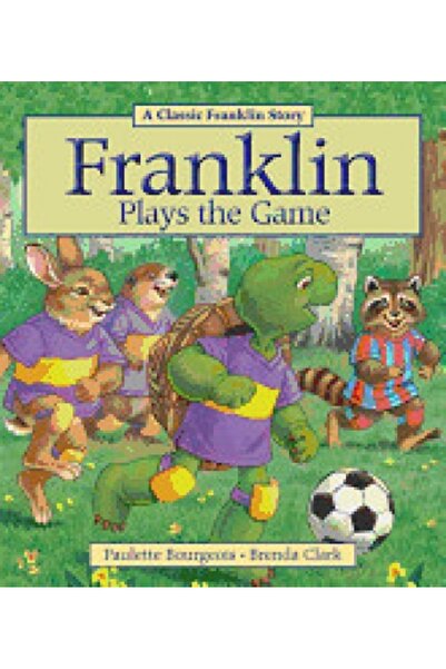 Mcgraw Hill Book Co Franklin Plays the Game