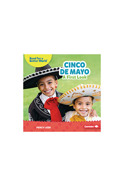 Lerner Pubn Cinco de Mayo: A First Look