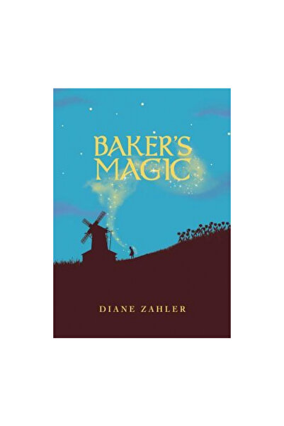 Capstone Young Readers Baker's Magic