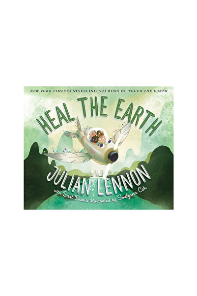 Sky Pony Pr Heal the Earth