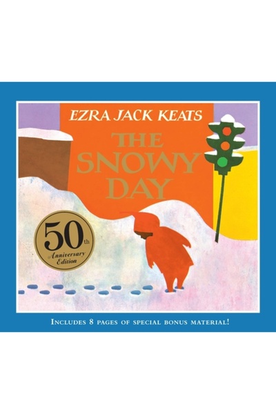 Penguin Group The Snowy Day