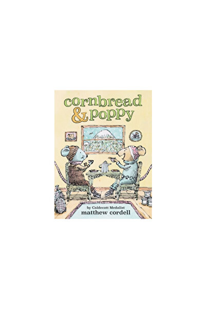 Little Brown Books For Young R Cornbread & Poppy