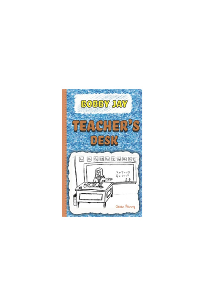 Gean Penny Books Teacher's Desk A Reluctant Reader Chapter Book