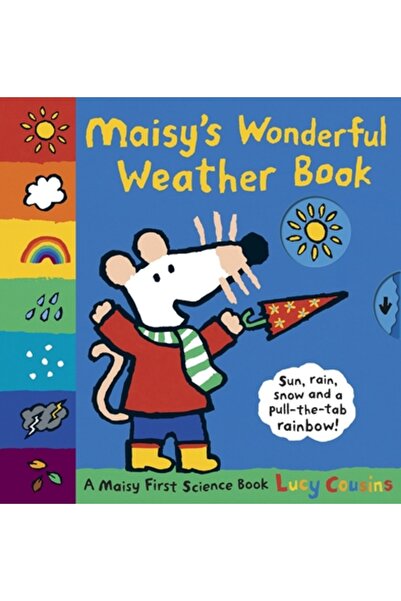 Candlewick Books Maisy's Wonderful Weather Book