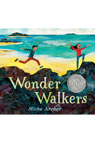 Nancy Paulsen Books Wonder Walkers