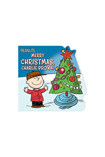 Simon Spotlight Merry Christmas, Charlie Brown!