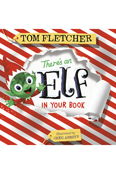 Random House There's an Elf in Your Book