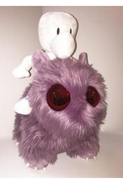 Harper Collins Bone Bartleby Plush Doll