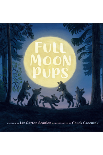 Putnam Young Readers Full Moon Pups