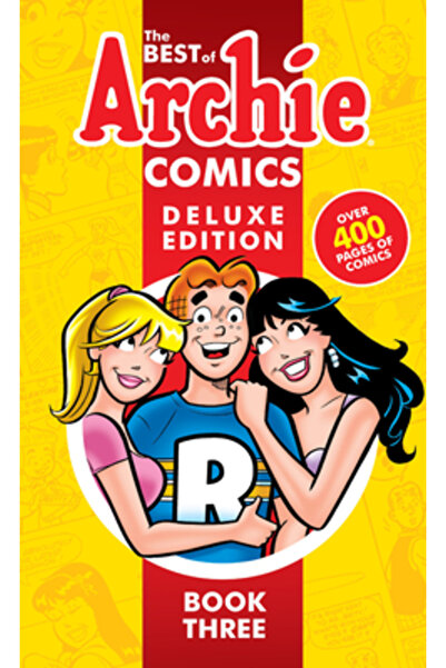 Archie Comic Pubn The Best of Archie Comics 3 Deluxe Edition