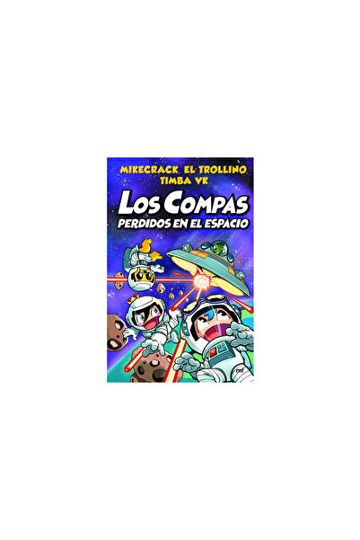 Planeta Pub Los Compas Perdidos En El Espacio