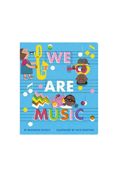 Little Simon Merchandise We Are Music