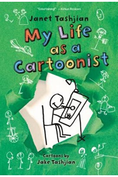 GENERAL BOOKS My Life as a Cartoonist
