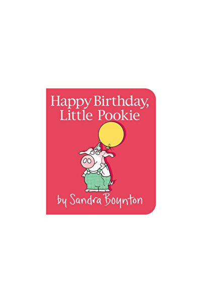 Little Simon Merchandise Happy Birthday, Little Pookie
