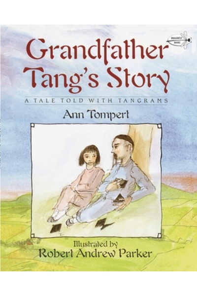 DRAGONFLY BOOKS Grandfather Tang's Story
