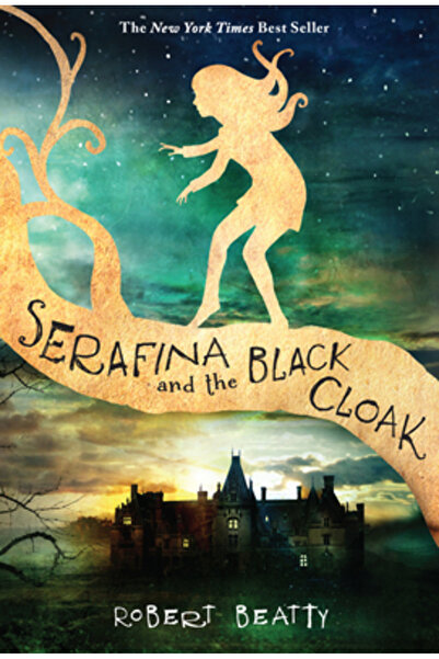 Blackwell Publ Serafina and the Black Cloak