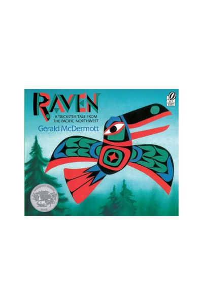 Voyager Paperbacks Raven: A Trickster Tale from the Pacific Northwest
