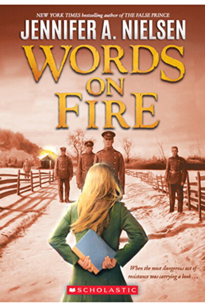 Scholastic Words on Fire