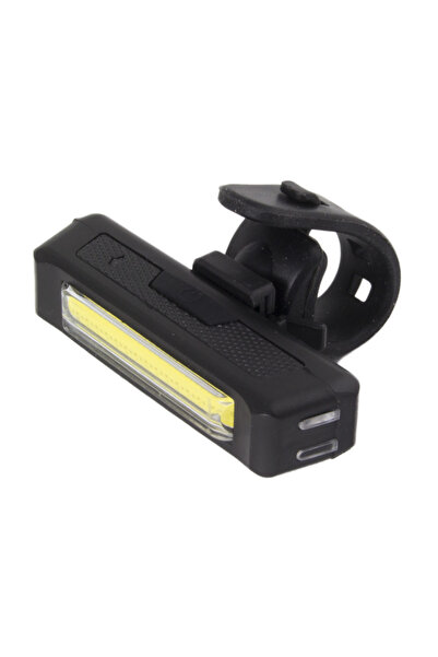 ESPERANZA Lampă față bicicletă USB Elnath