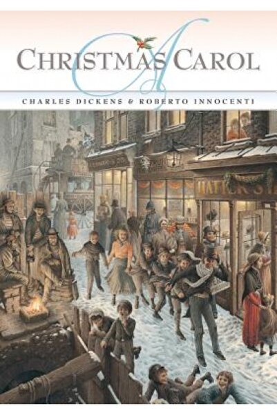 Hodder & Stroughton A Christmas Carol