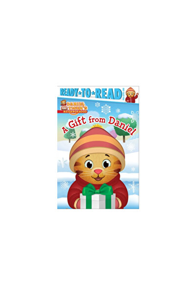 Simon & Schuster Books You A Gift from Daniel: Ready-To-Read Pre-Level 1