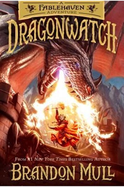 BIBLIOBAZAAR Dragonwatch: The Fablehaven Sequel