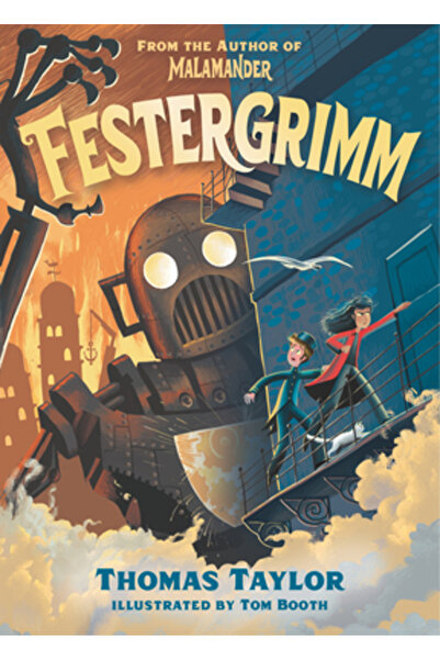 Walker Books US Festergrimm