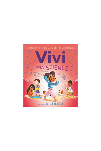 Greenwillow Vivi Loves Science