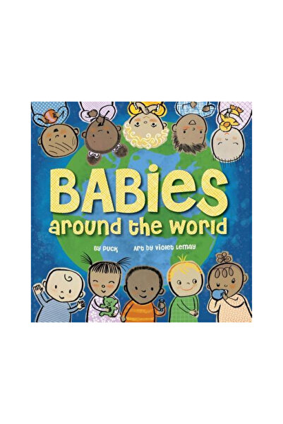 Duo Pr Babies Around the World