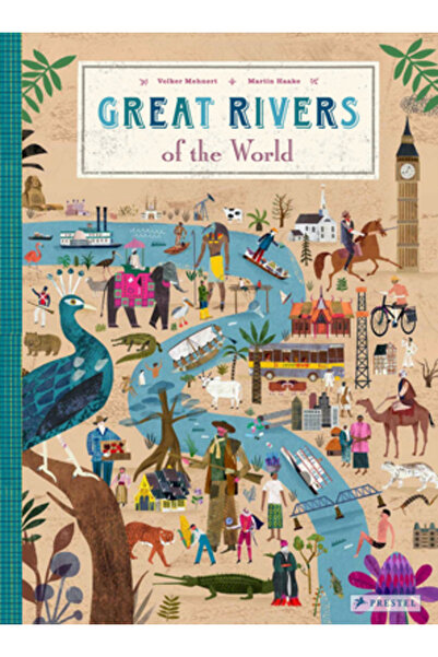 Prestel Junior Great Rivers of the World