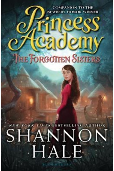 BIBLIOBAZAAR Princess Academy: The Forgotten Sisters