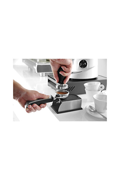 HENDI Presă de cafea/suport compactor, Hendi, 93x142x(Î)60 mm, Negru, Silicon