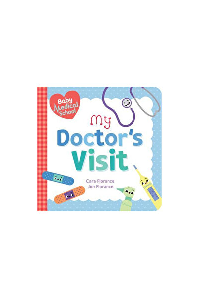Sourcebooks Jabberwocky Baby Medical School: The Doctor's Visit
