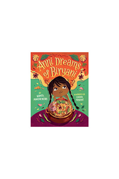 TWO LIONS Anni Dreams of Biryani