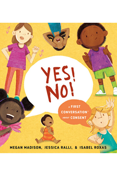 RİSE Yes! No!: A First Conversation about Consent
