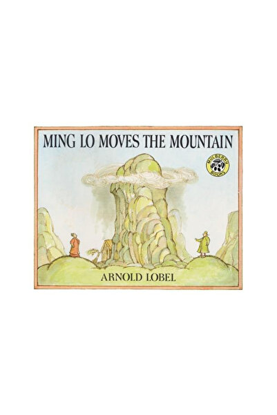 greenwillow books Ming Lo Moves the Mountain