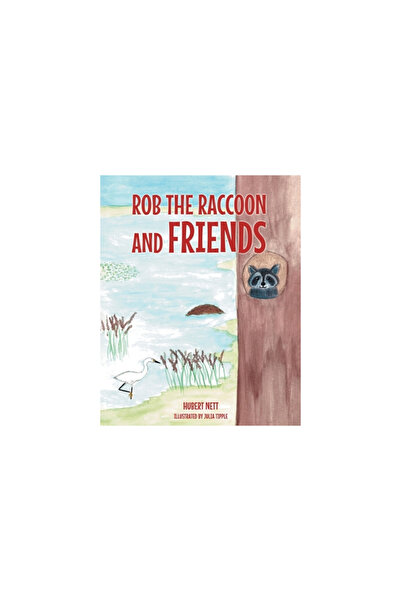 Covenant Books Rob Raccoon and Friends