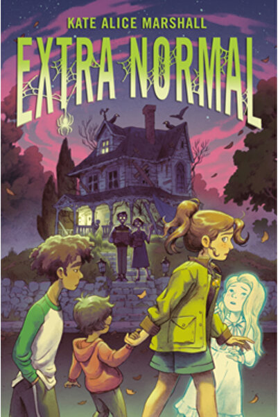 Viking Books for Young Readers Extra Normal