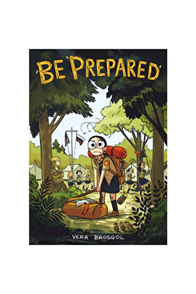 First Second Be Prepared