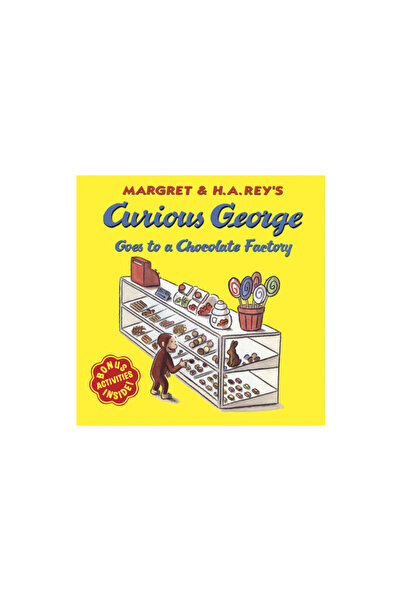Houghton Mifflin Harcourt (Hmh) Curious George Goes to a Chocolate Factory