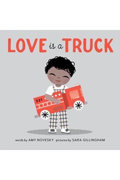 Oxford Univ Pr Love Is a Truck